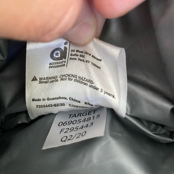 NINTENDO SUPER MARIO Soft Insulated Double Compartment Lunch Bag 2020 - Picture 5 of 10